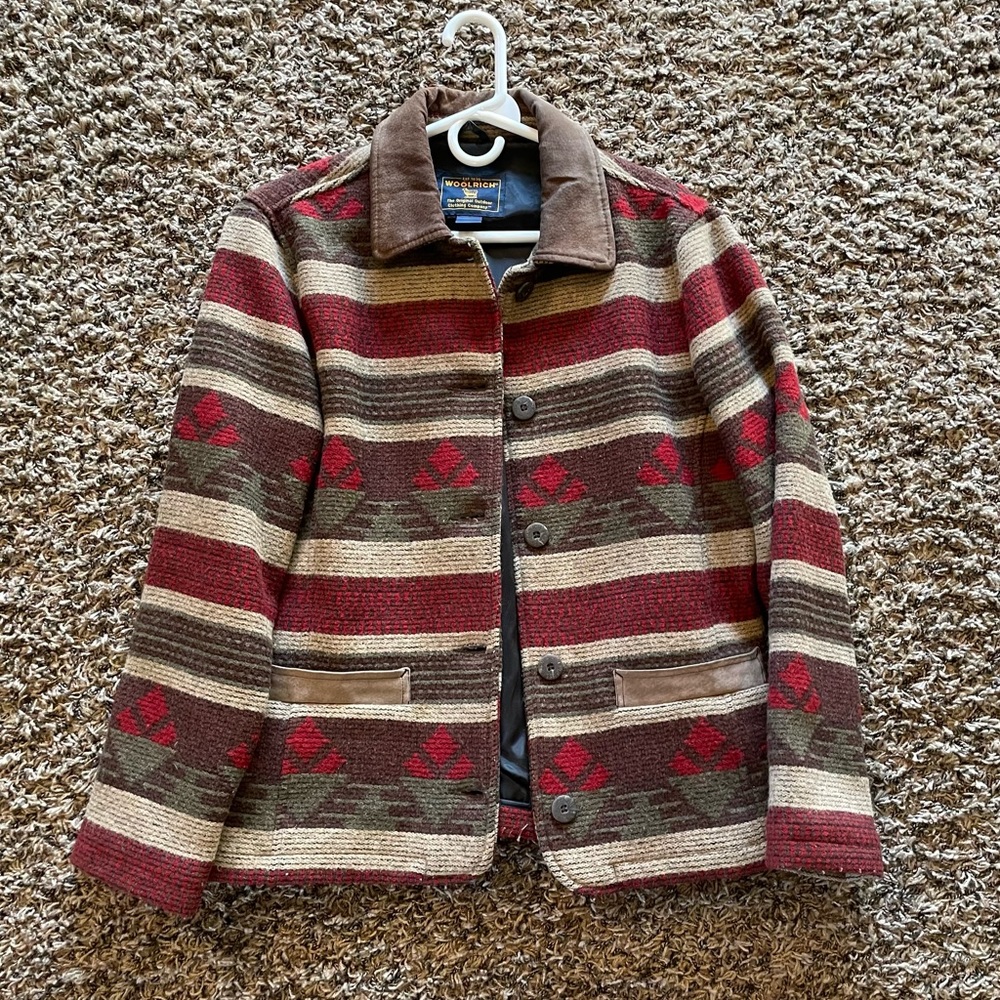 Woolrich women’s jacket